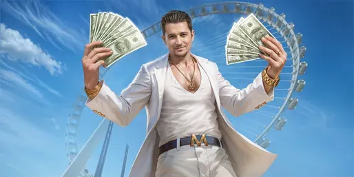 11 100 slots, jackpots jusqu'à 124 703 €